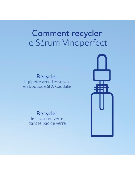 Caudalie Vinoperfect Sérum Éclat Anti-Taches à la Viniférine