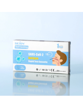 Autotest Antigénique SARS COV 2 SEJOY Autotest Antigénique SARS COV 2 SEJOY
