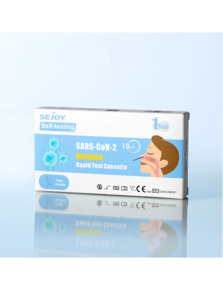 Autotest Antigénique SARS COV 2 SEJOY 