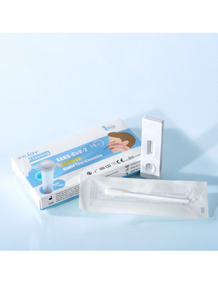 Autotest Antigénique SARS COV 2 SEJOY 