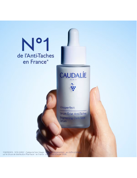 Caudalie Vinoperfect Sérum Éclat Anti-Taches à la Viniférine