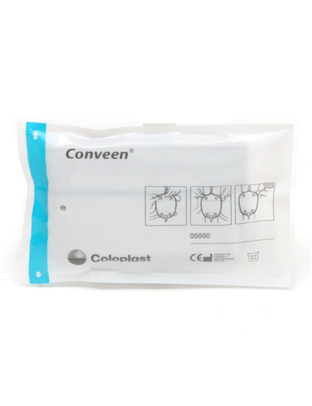 Coloplast Conveen attaches velcro pour poches à urine