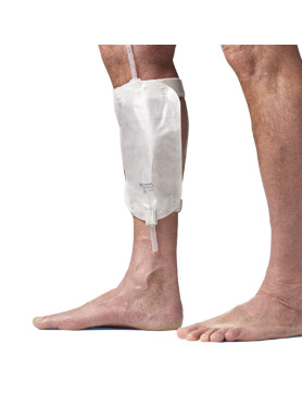 Coloplast Conveen attaches velcro pour poches à urine