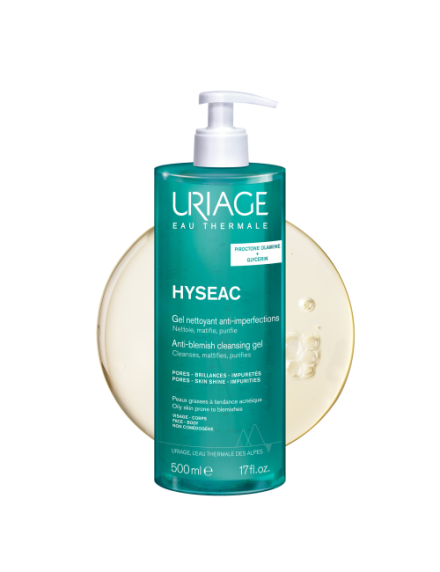 HYSÉAC - GEL NETTOYANT ANTI-IMPERFECTIONS 