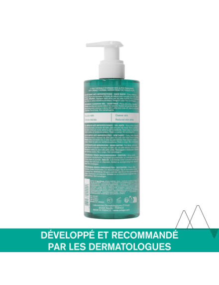 HYSÉAC - GEL NETTOYANT ANTI-IMPERFECTIONS 