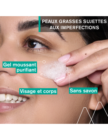 HYSÉAC - GEL NETTOYANT ANTI-IMPERFECTIONS 