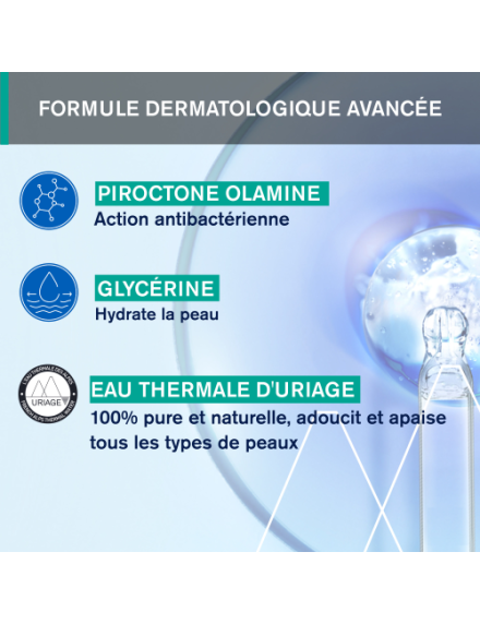 HYSÉAC - GEL NETTOYANT ANTI-IMPERFECTIONS 