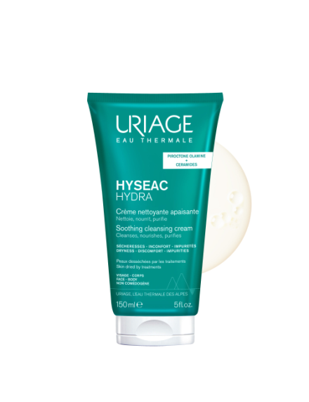 HYSÉAC - CRÈME NETTOYANTE APAISANTE 