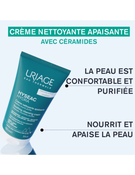 HYSÉAC - CRÈME NETTOYANTE APAISANTE 