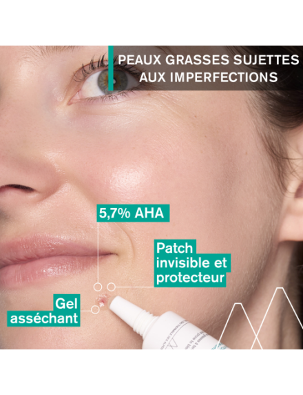 HYSÉAC - GEL SOS ASSÉCHANT