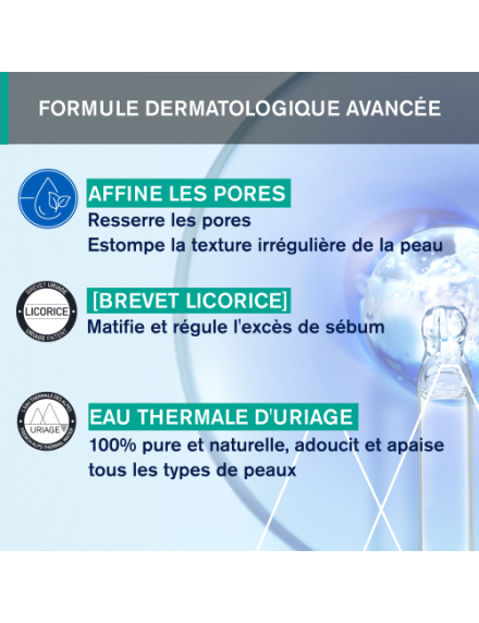 HYSÉAC MAT - GEL-CRÈME MATIFIANT 