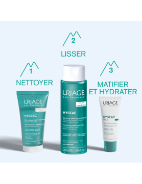 HYSÉAC MAT - GEL-CRÈME MATIFIANT 