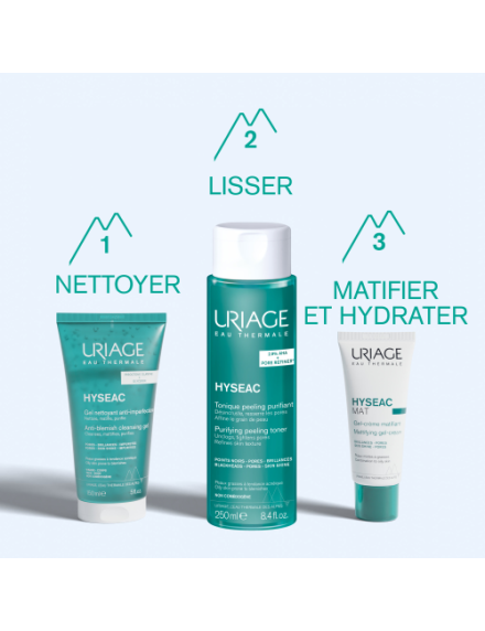 HYSÉAC MAT - GEL-CRÈME MATIFIANT 