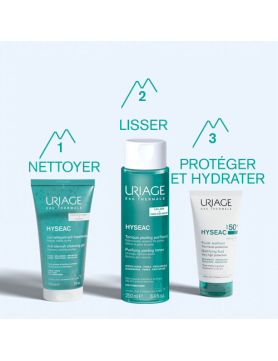 HYSÉAC - FLUIDE MATIFIANT SPF50+ 