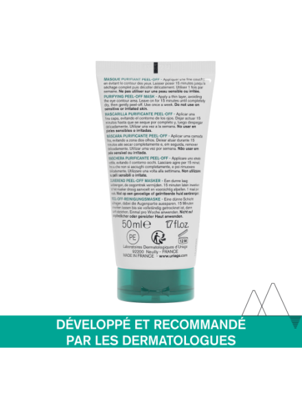 HYSÉAC - MASQUE PURIFIANT PEEL-OFF