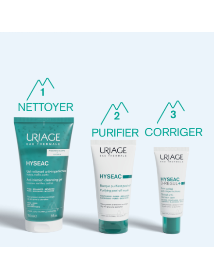 HYSÉAC - MASQUE PURIFIANT PEEL-OFF