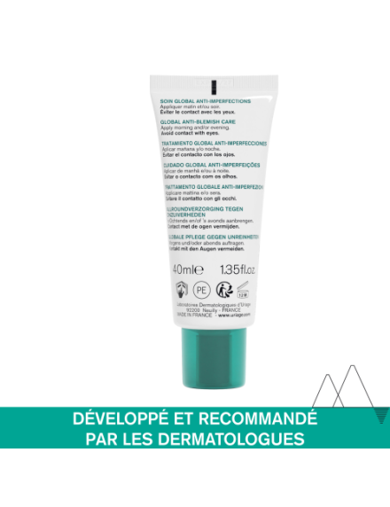 HYSÉAC - 3-REGUL+ SOIN GLOBAL ANTI-IMPERFECTIONS