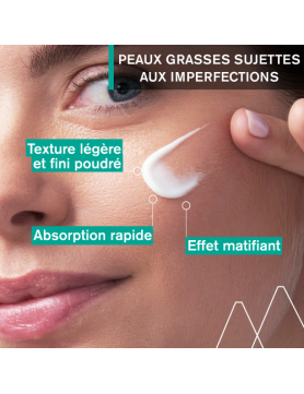 HYSÉAC - 3-REGUL+ SOIN GLOBAL ANTI-IMPERFECTIONS