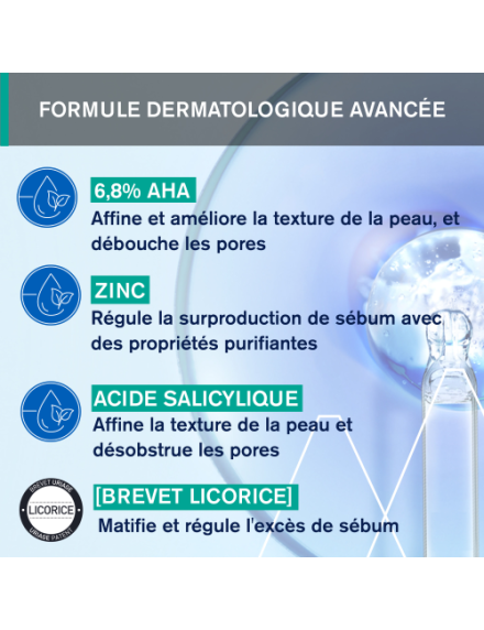 HYSÉAC - 3-REGUL+ SOIN GLOBAL ANTI-IMPERFECTIONS