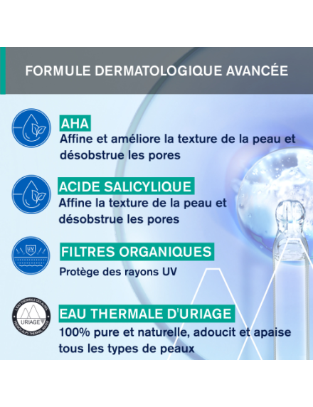 HYSÉAC - 3-RÉGUL SOIN GLOBAL TEINTÉ SPF30