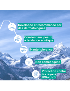 HYSÉAC - 3-RÉGUL SOIN GLOBAL TEINTÉ SPF30