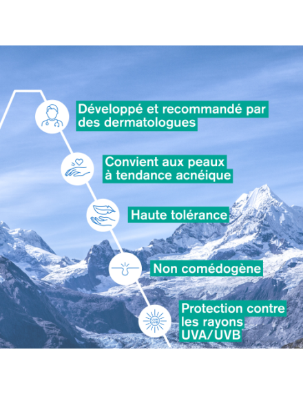 HYSÉAC - 3-RÉGUL SOIN GLOBAL TEINTÉ SPF30