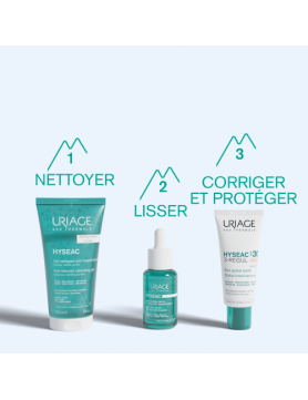 HYSÉAC - 3-RÉGUL SOIN GLOBAL TEINTÉ SPF30