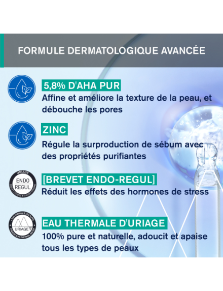 HYSÉAC - SÉRUM PEAU NEUVE BOOSTER ANTI-IMPERFECTIONS