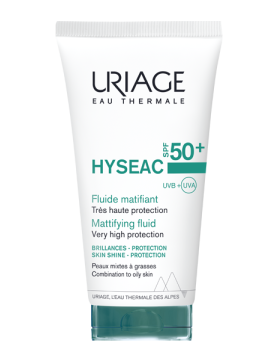 HYSÉAC - FLUIDE MATIFIANT SPF50+ 