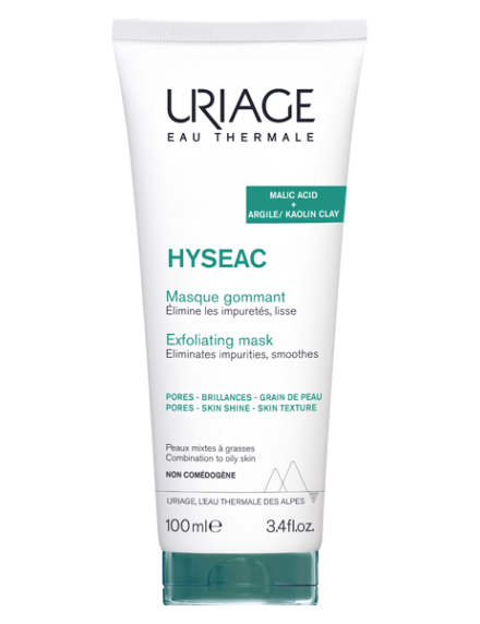 HYSÉAC - MASQUE GOMMANT 
