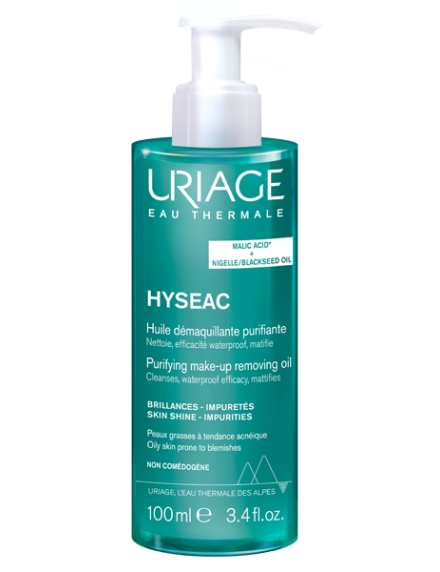 HYSÉAC - HUILE DÉMAQUILLANTE PURIFIANTE 