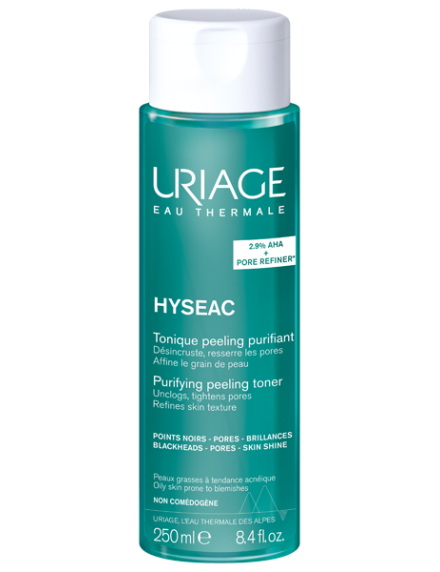 HYSÉAC - TONIQUE PEELING PURIFIANT