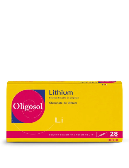Oligosol Lithium